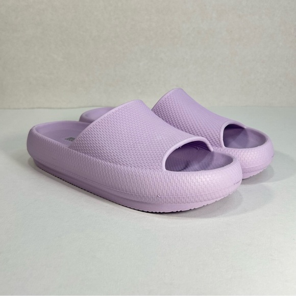 32 DEGREES Cloud Comfort Slip-On Waterproof Pillow-Like Slide Sandals; Women’s 7 - Picture 4 of 13